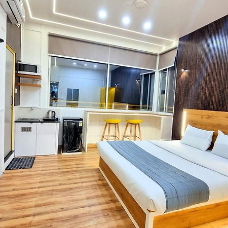 Stayinn Nest Bhopal Dış mekan fotoğraf