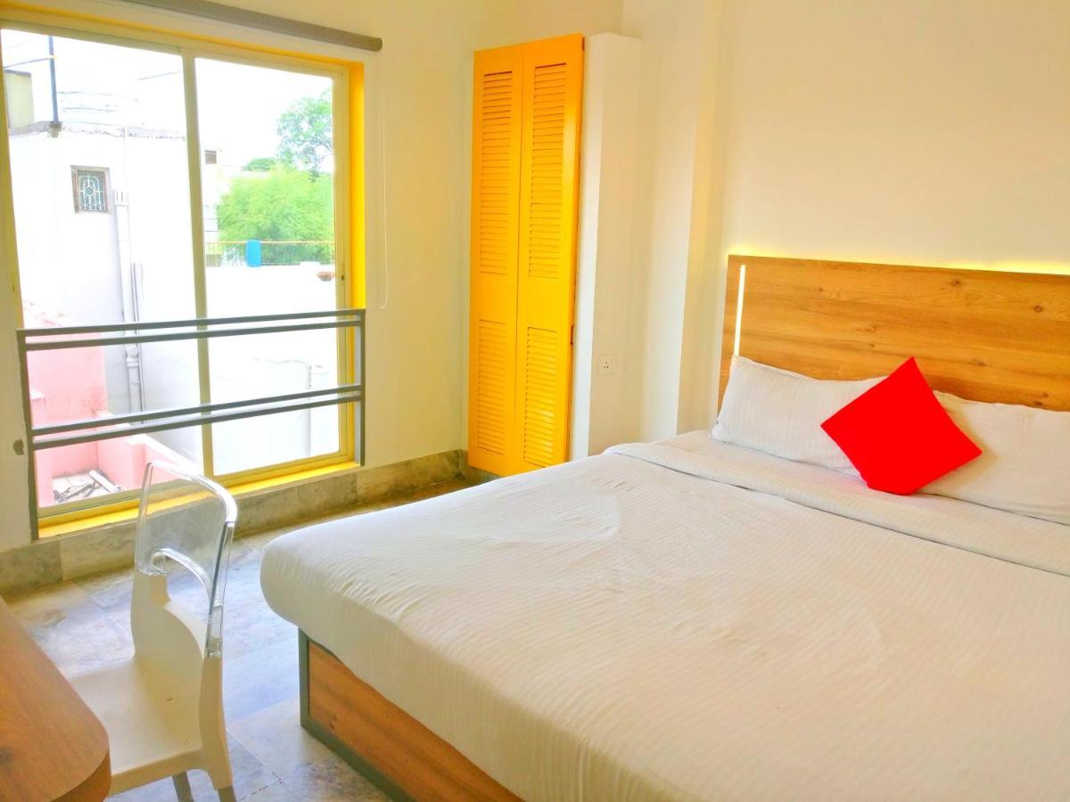 Stayinn Nest Bhopal Dış mekan fotoğraf