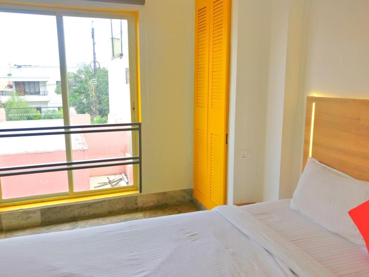 Stayinn Nest Bhopal Dış mekan fotoğraf