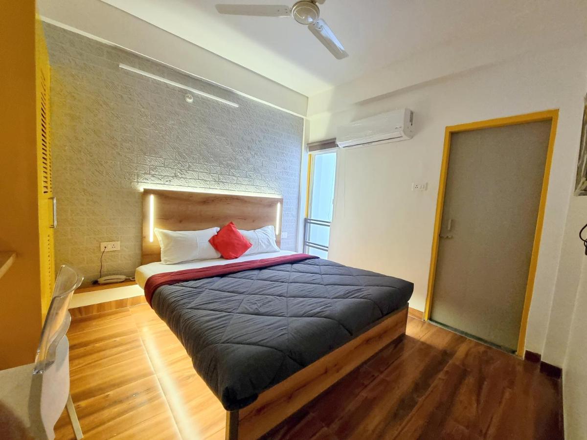 Stayinn Nest Bhopal Dış mekan fotoğraf