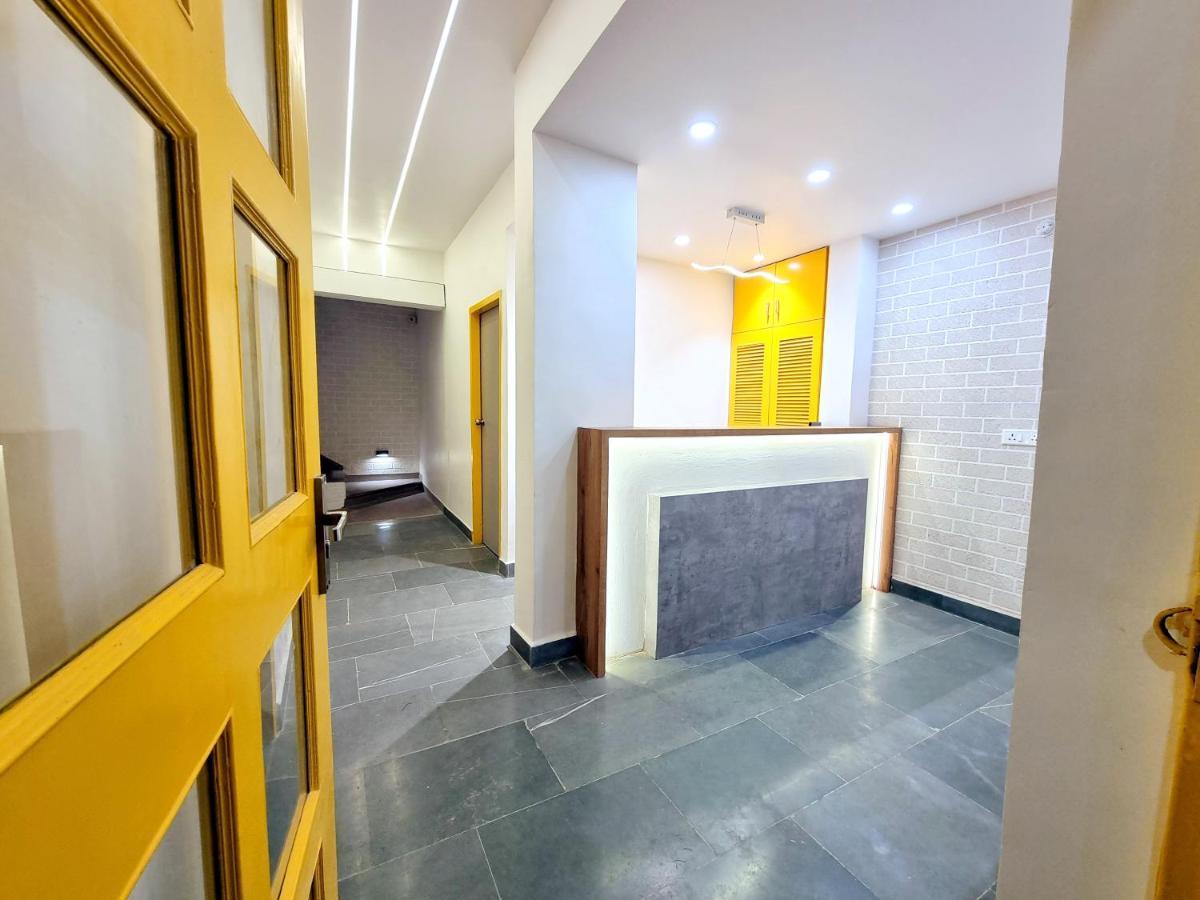 Stayinn Nest Bhopal Dış mekan fotoğraf