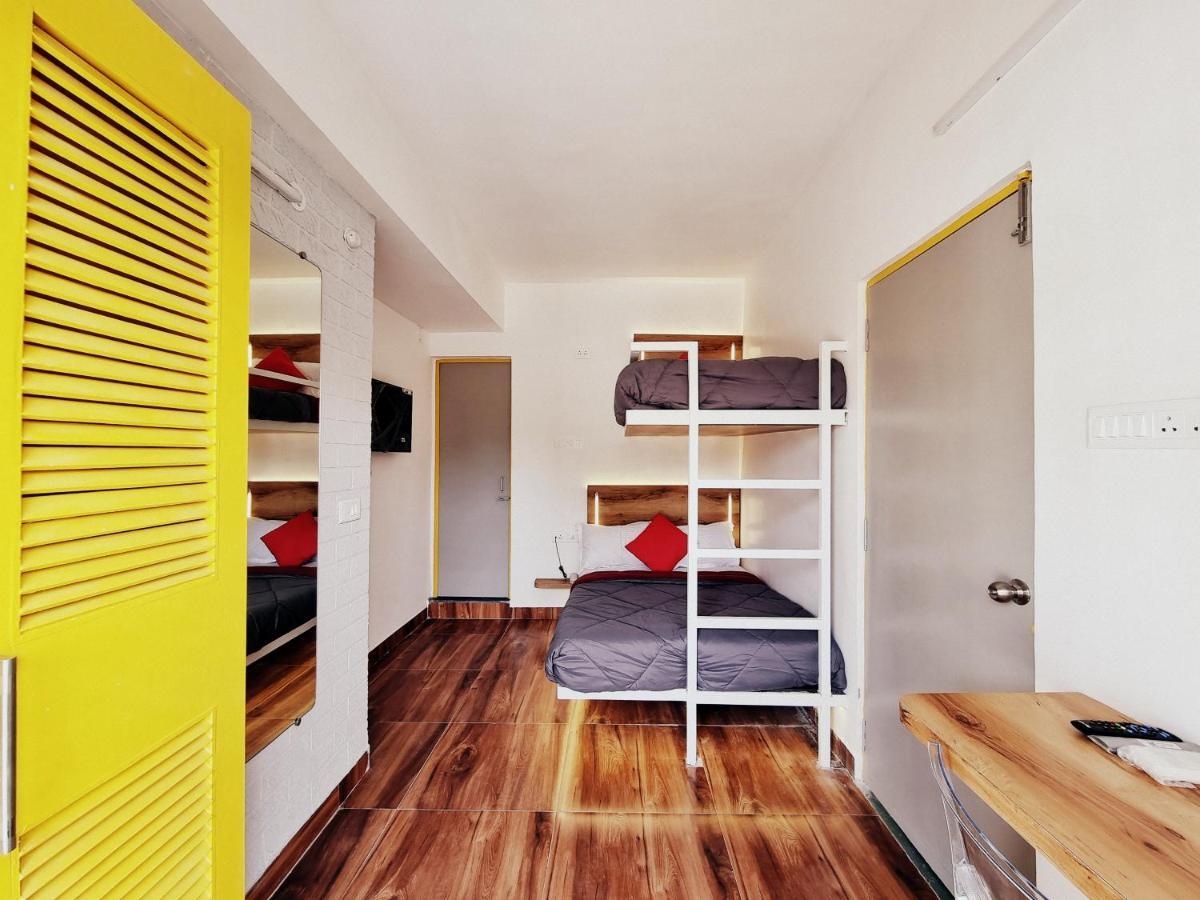 Stayinn Nest Bhopal Dış mekan fotoğraf