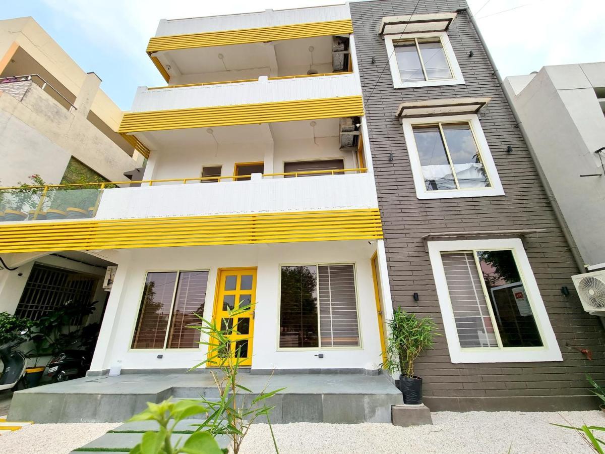 Stayinn Nest Bhopal Dış mekan fotoğraf