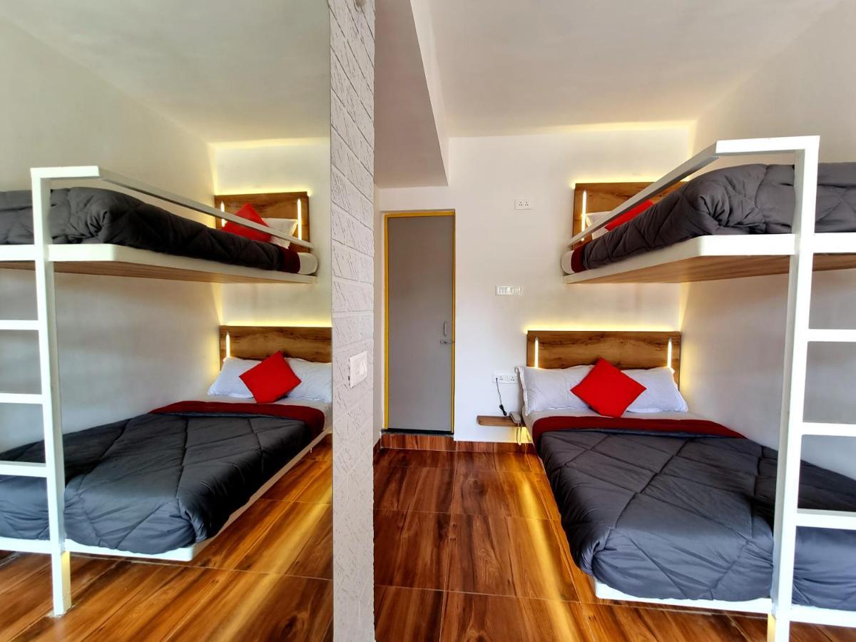 Stayinn Nest Bhopal Dış mekan fotoğraf