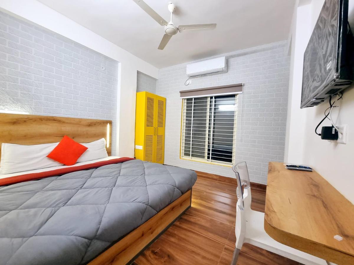 Stayinn Nest Bhopal Dış mekan fotoğraf