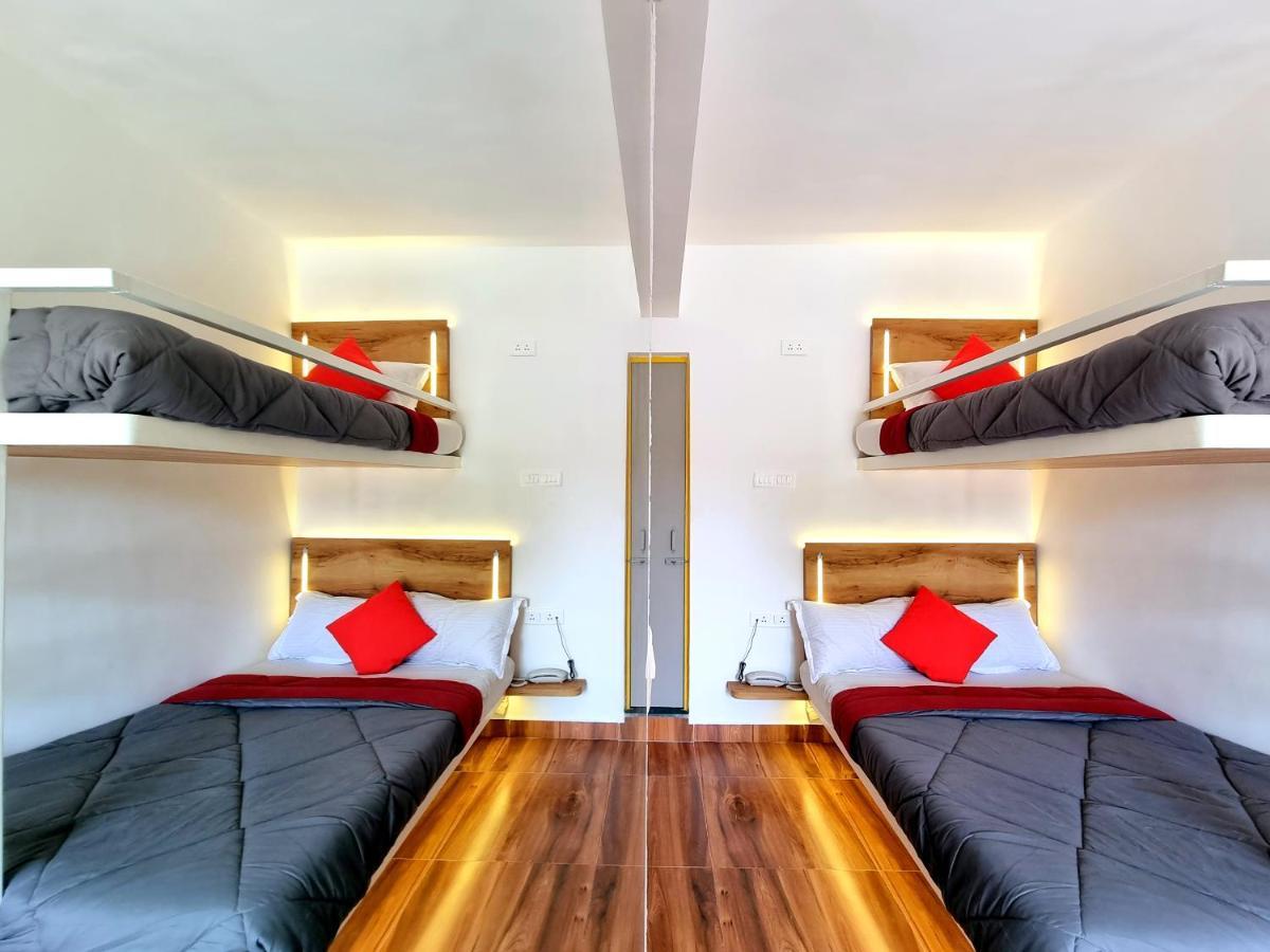 Stayinn Nest Bhopal Dış mekan fotoğraf
