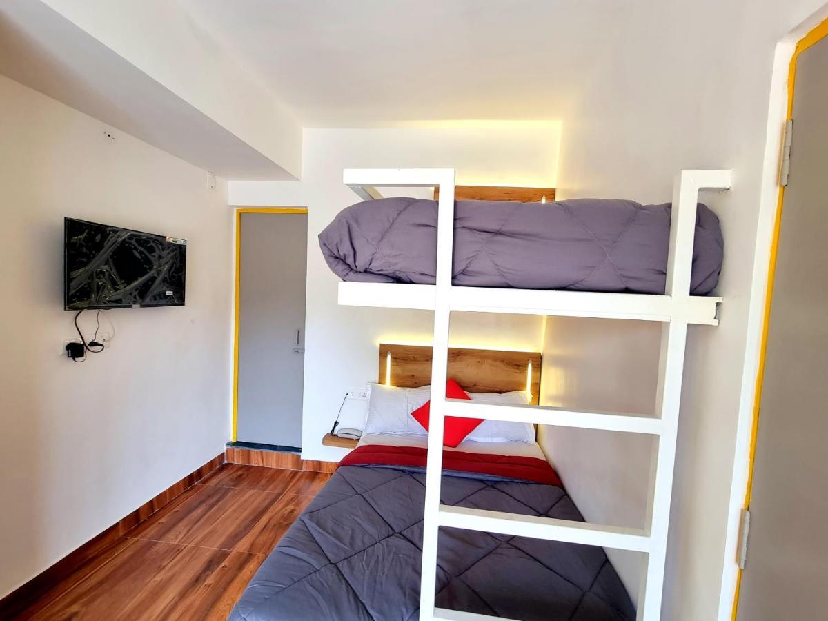 Stayinn Nest Bhopal Dış mekan fotoğraf