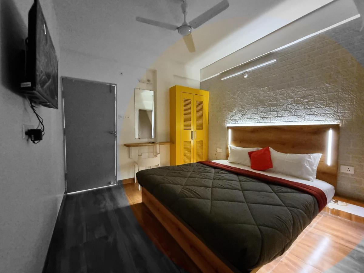 Stayinn Nest Bhopal Dış mekan fotoğraf