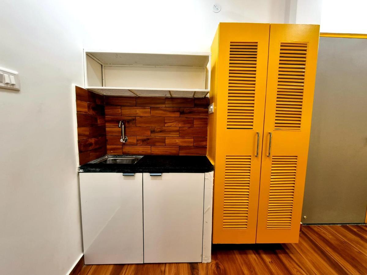 Stayinn Nest Bhopal Dış mekan fotoğraf
