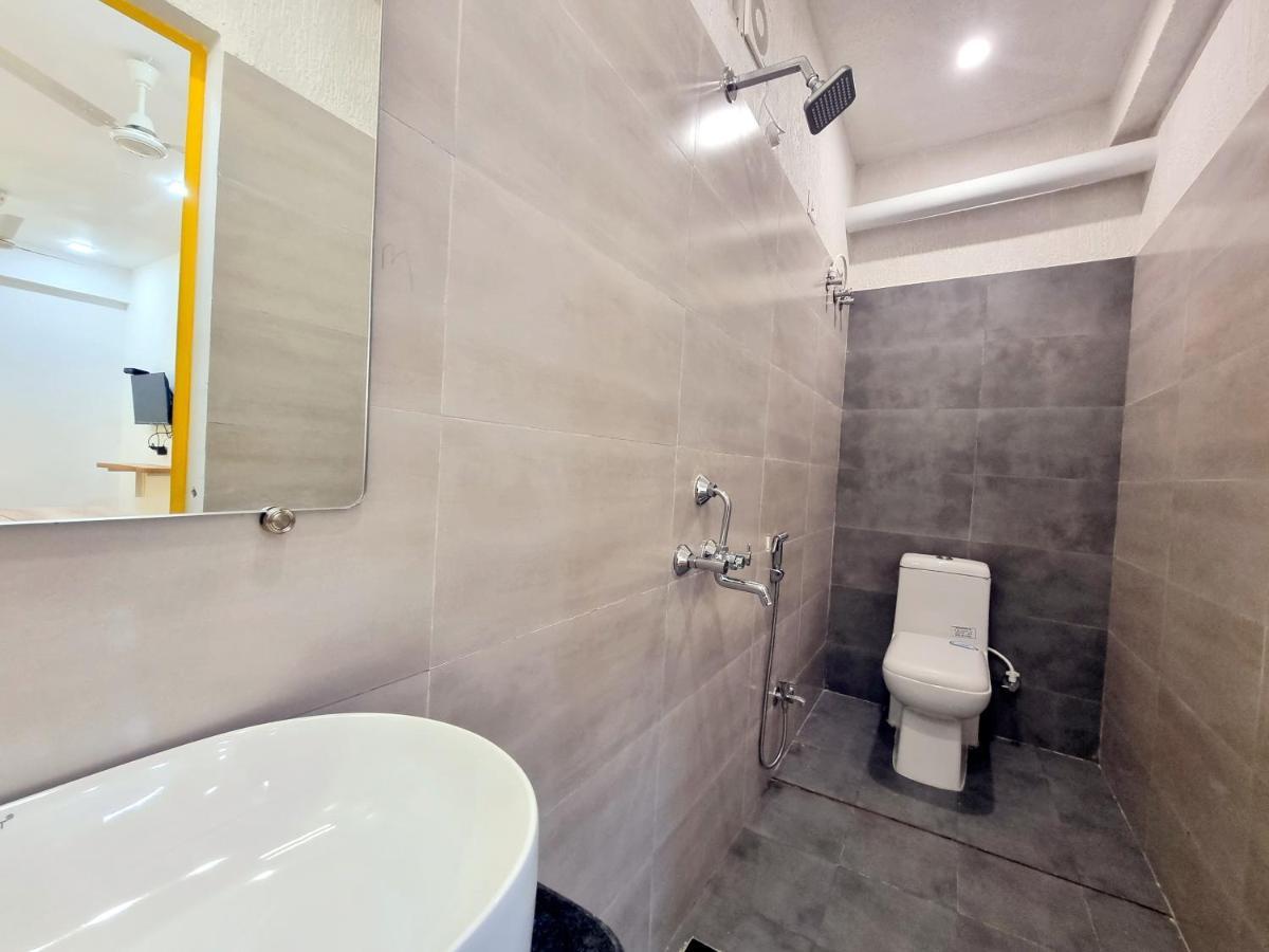 Stayinn Nest Bhopal Dış mekan fotoğraf