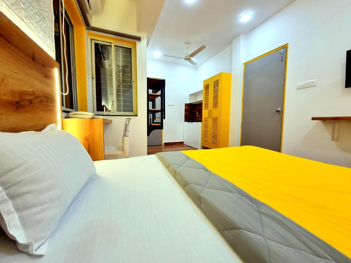 Stayinn Nest Bhopal Dış mekan fotoğraf