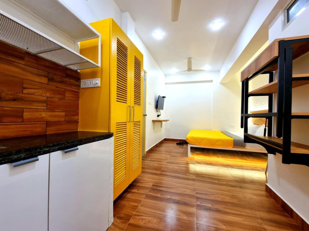 Stayinn Nest Bhopal Dış mekan fotoğraf