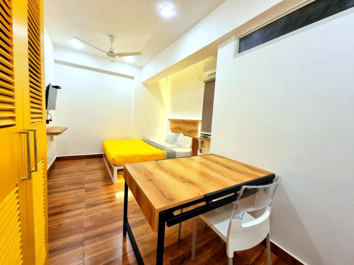 Stayinn Nest Bhopal Dış mekan fotoğraf
