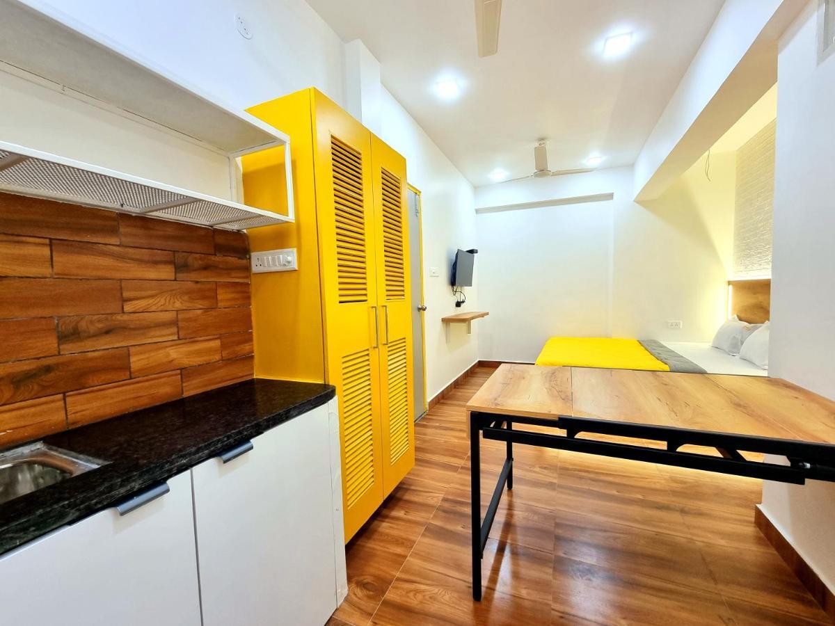 Stayinn Nest Bhopal Dış mekan fotoğraf