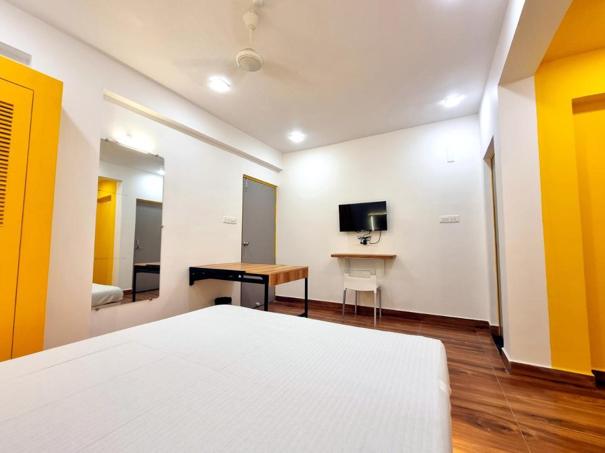 Stayinn Nest Bhopal Dış mekan fotoğraf