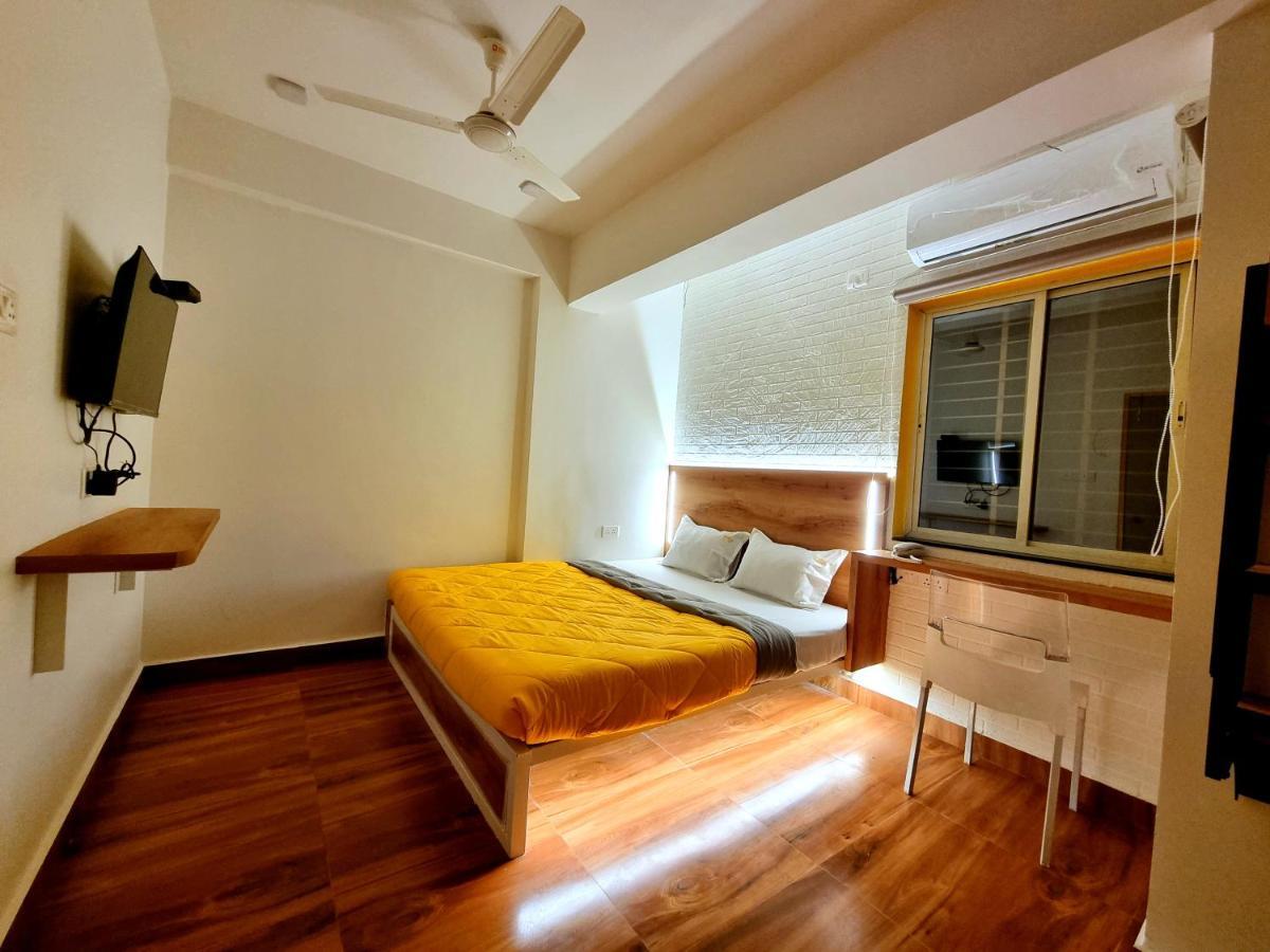 Stayinn Nest Bhopal Dış mekan fotoğraf