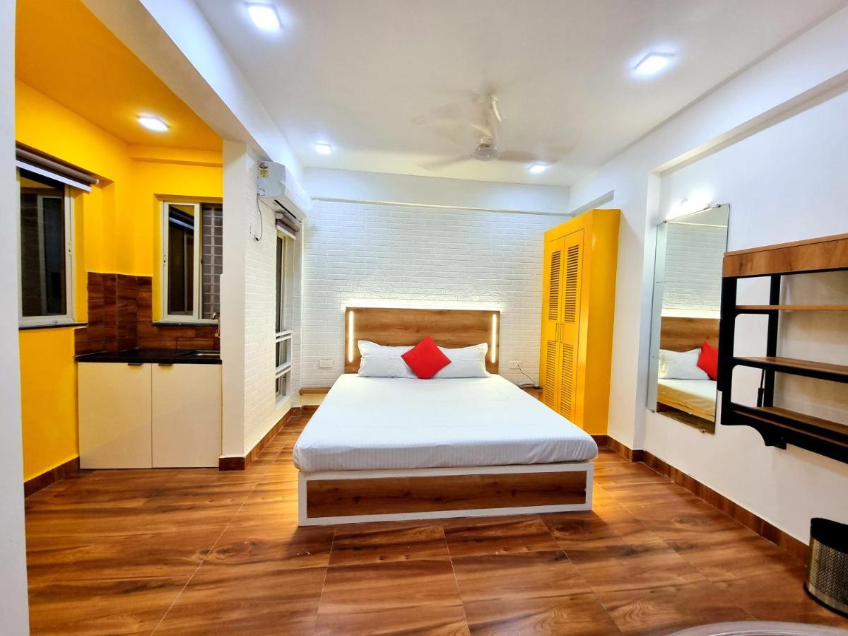 Stayinn Nest Bhopal Dış mekan fotoğraf