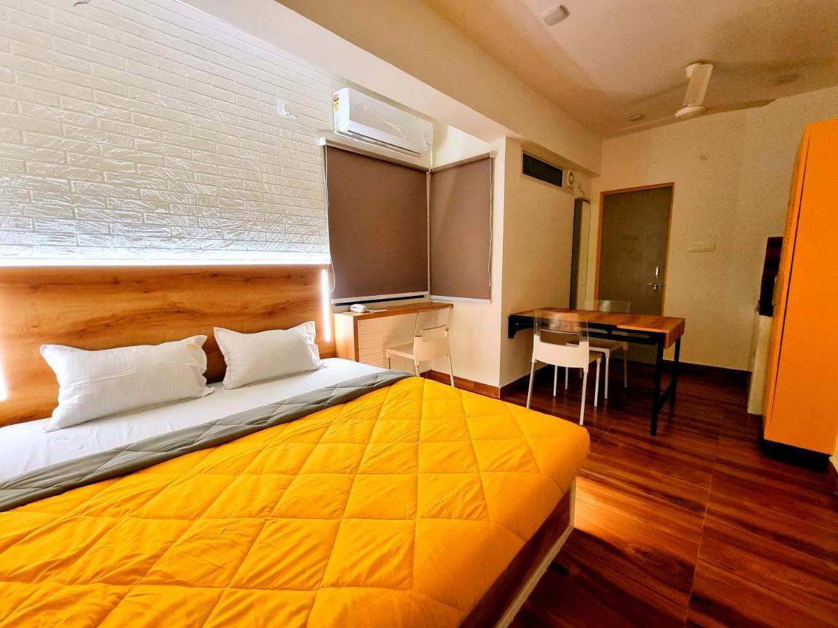 Stayinn Nest Bhopal Dış mekan fotoğraf