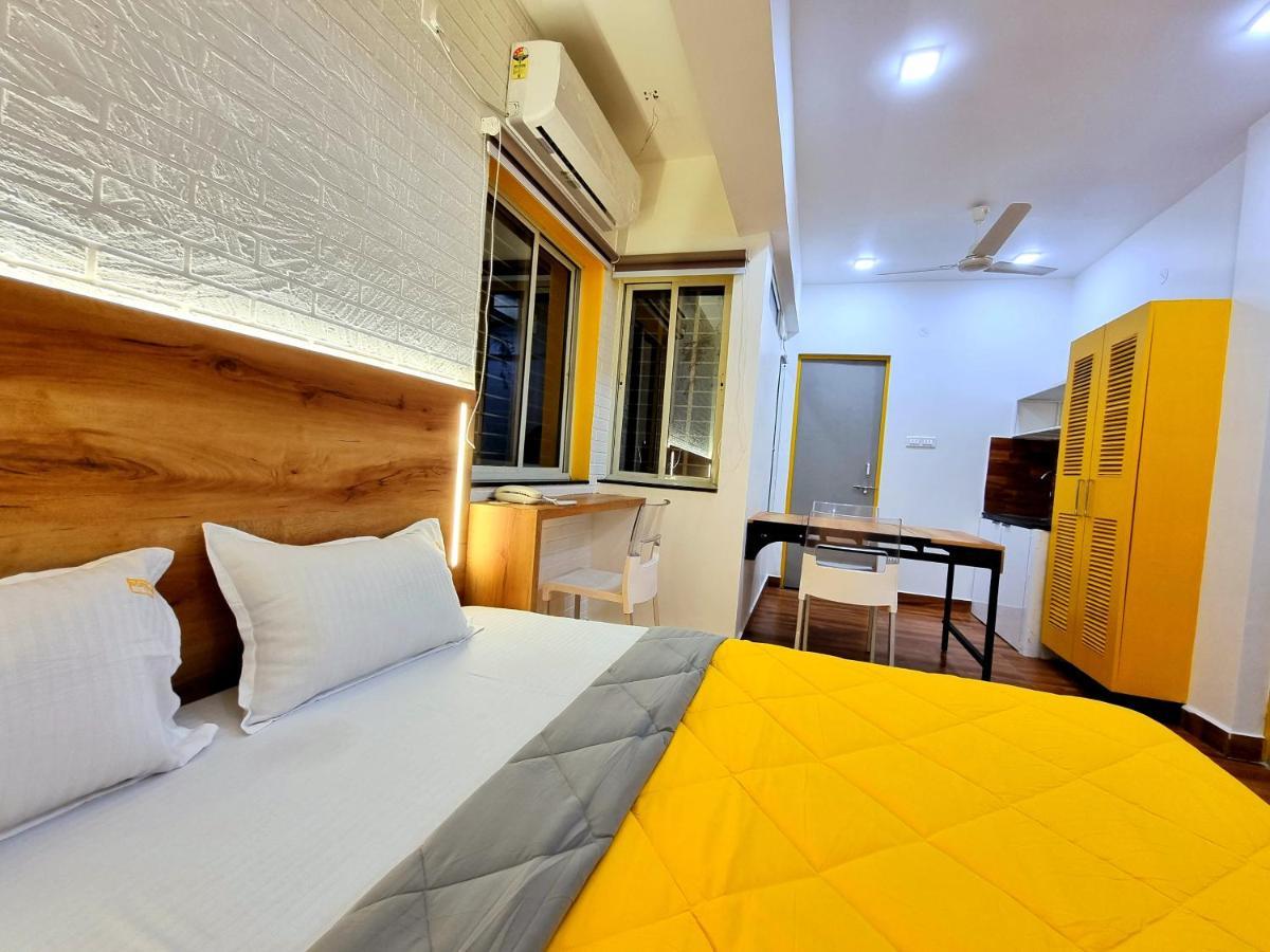 Stayinn Nest Bhopal Dış mekan fotoğraf