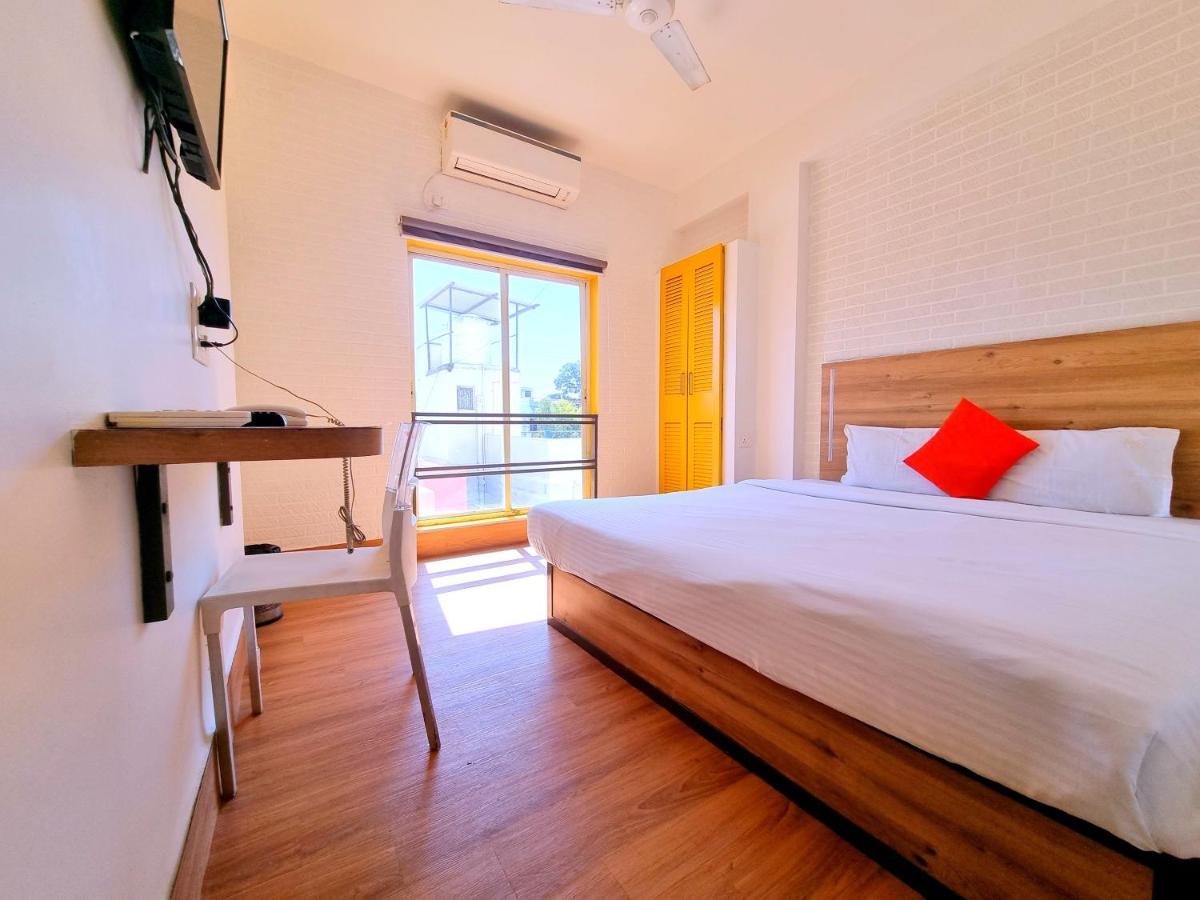Stayinn Nest Bhopal Dış mekan fotoğraf