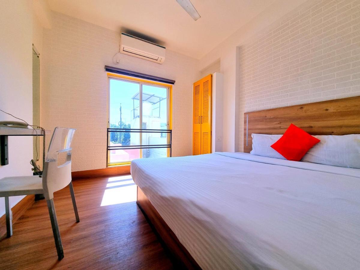 Stayinn Nest Bhopal Dış mekan fotoğraf