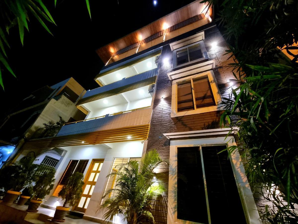 Stayinn Nest Bhopal Dış mekan fotoğraf