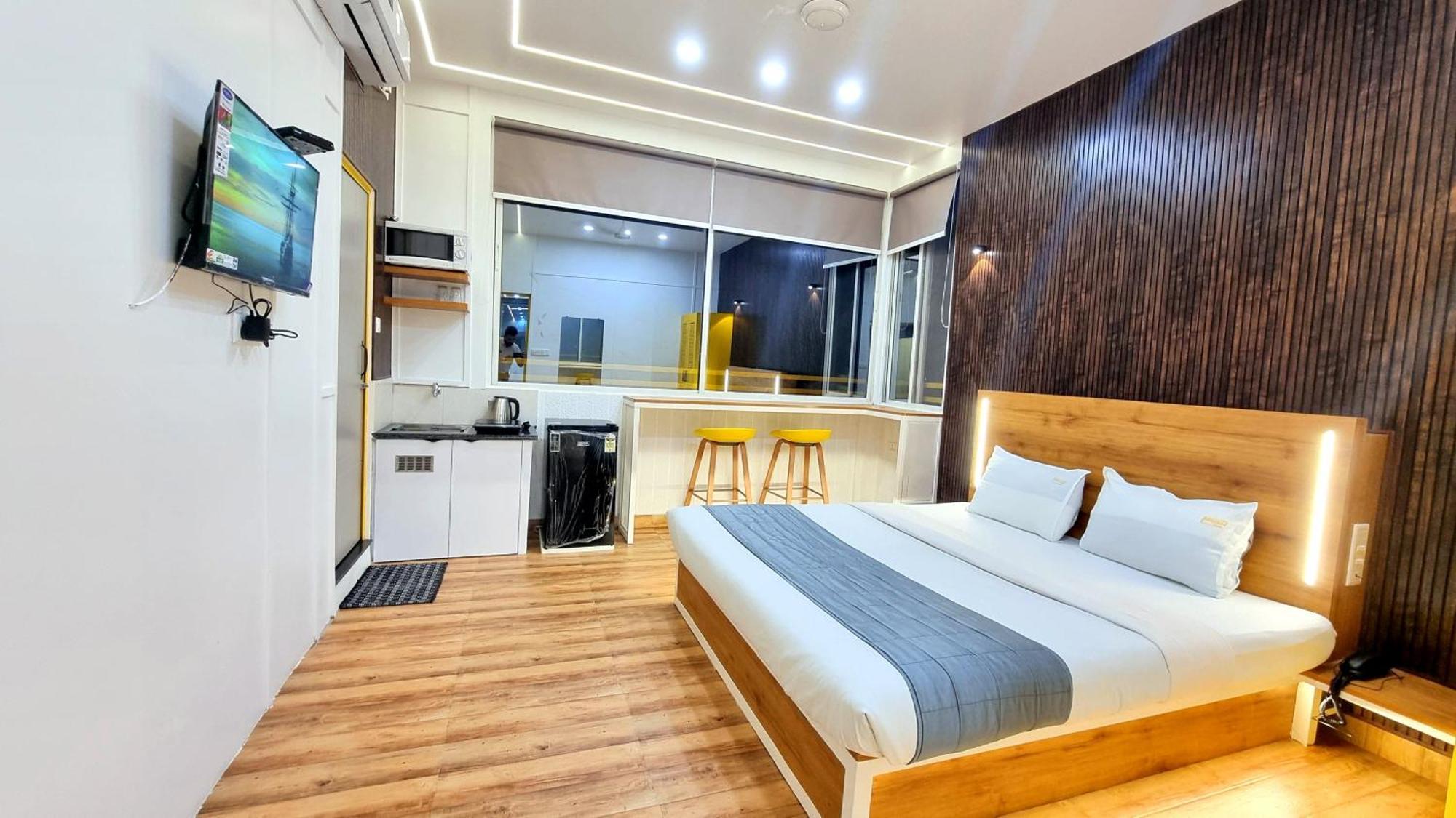 Stayinn Nest Bhopal Dış mekan fotoğraf
