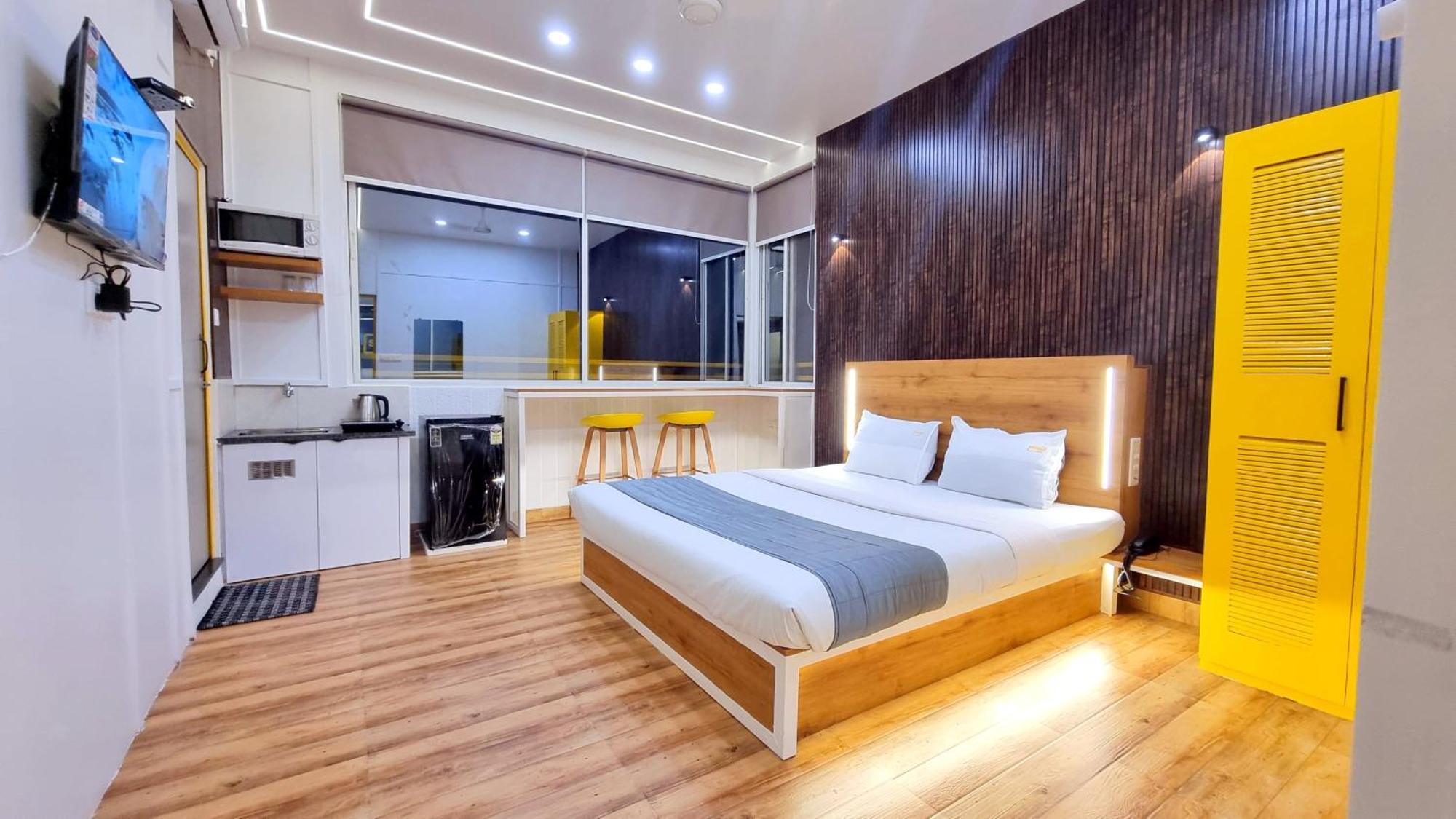 Stayinn Nest Bhopal Dış mekan fotoğraf