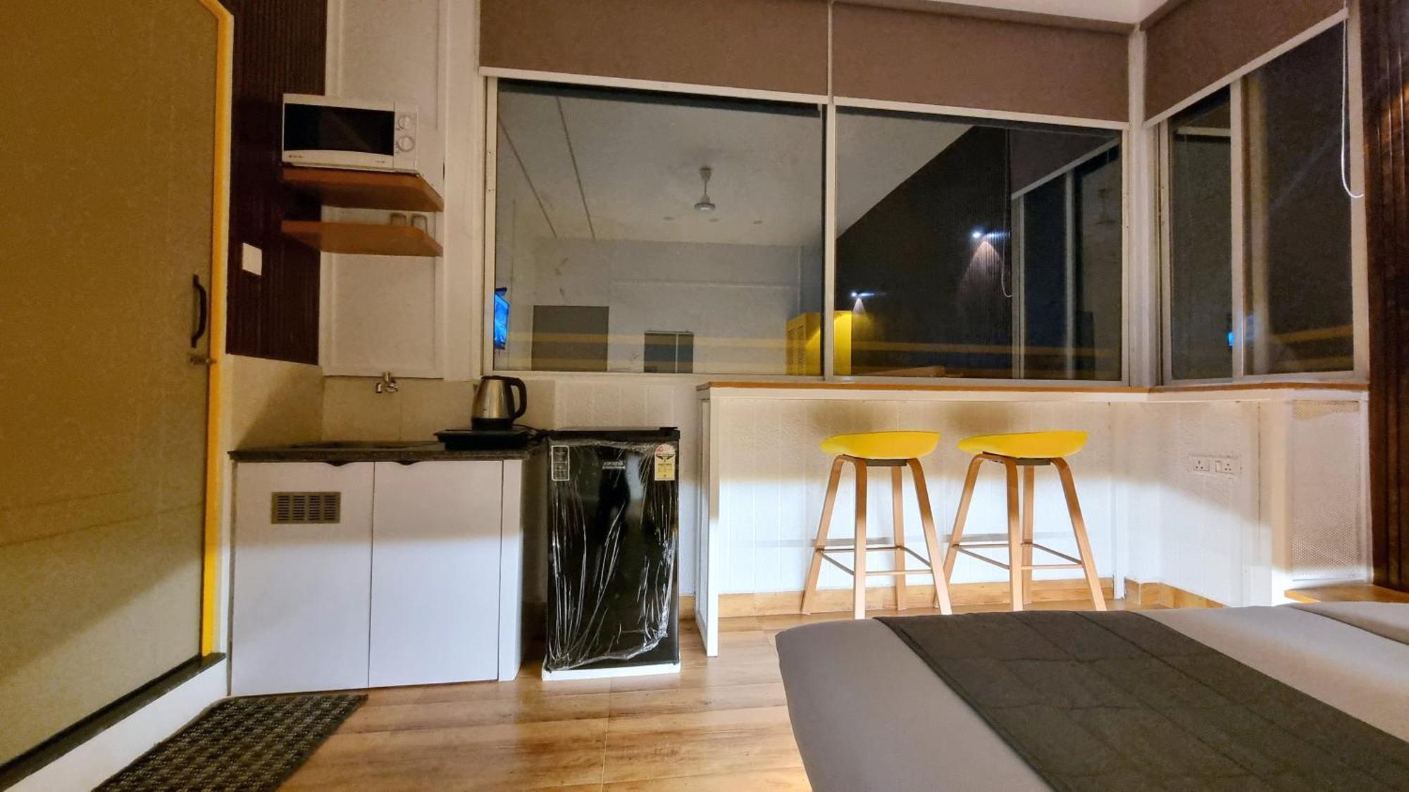 Stayinn Nest Bhopal Dış mekan fotoğraf