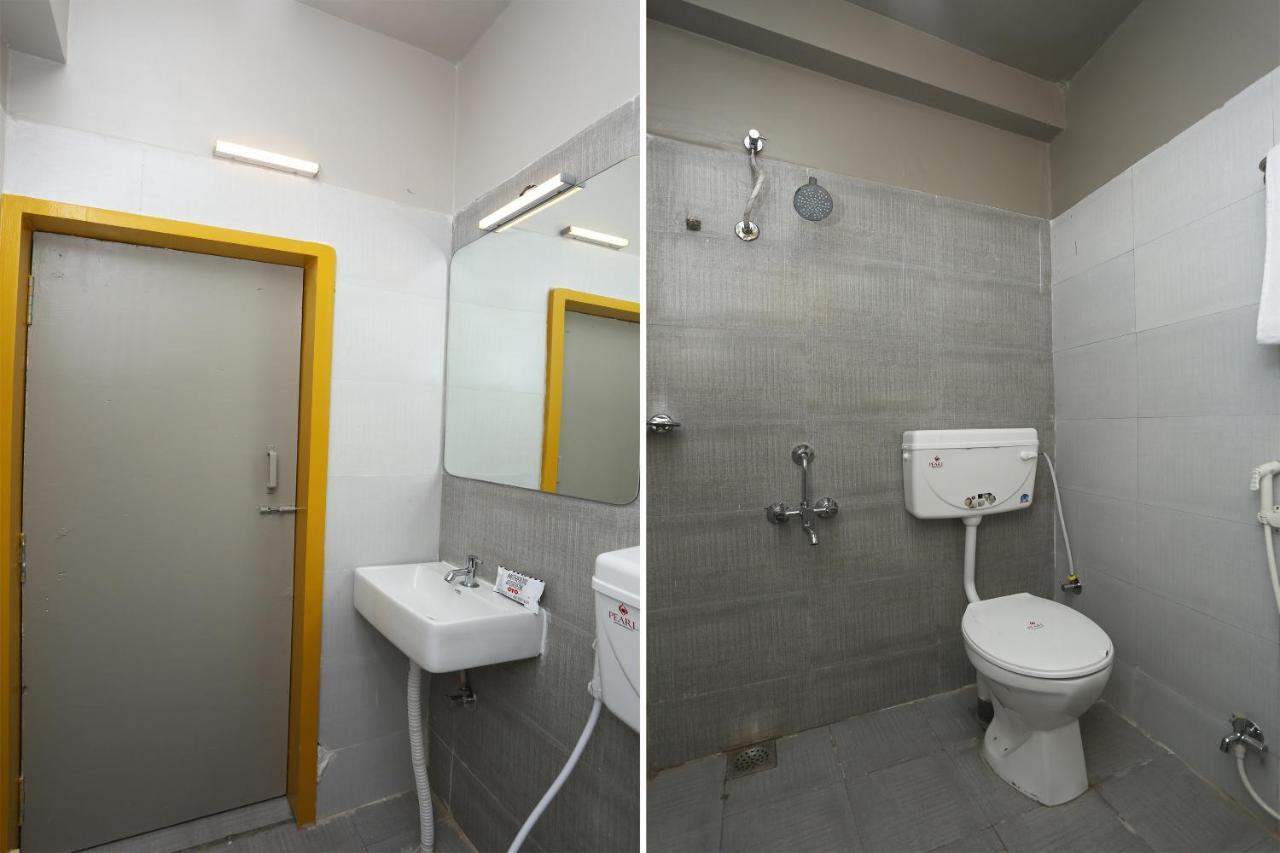 Stayinn Nest Bhopal Dış mekan fotoğraf